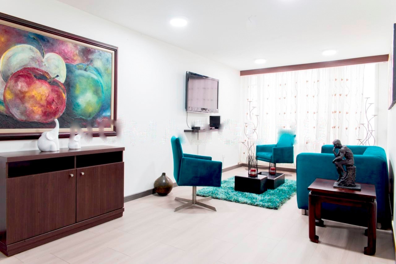 Apartamento en venta en Chico Norte, Bogotá · foto 3 de 18