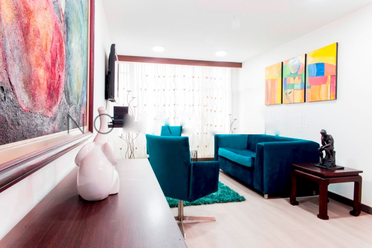 Apartamento en venta en Chico Norte, Bogotá · foto 6 de 18