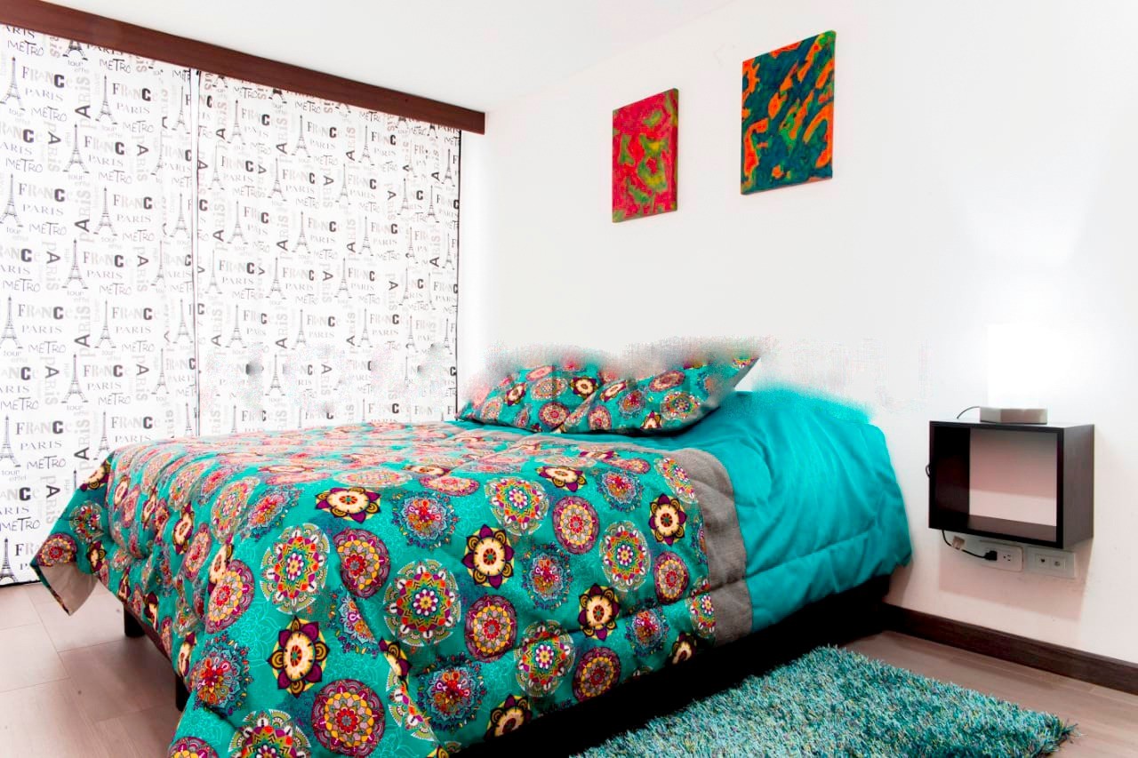 Apartamento en venta en Chico Norte, Bogotá · foto 9 de 18