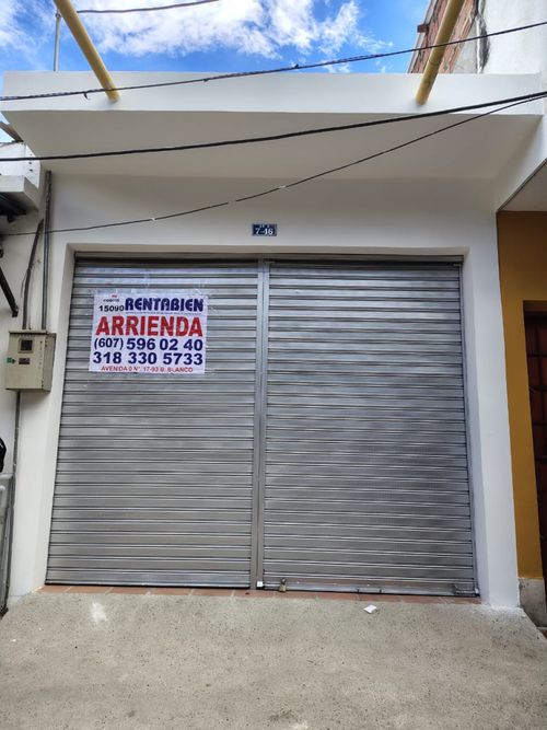Local en arriendo en El Llano, Cúcuta, 100 m² · foto 13 de 13