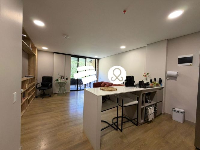 Apartamento de 1 alcoba en venta en Don Diego, El Retiro, 68 m² · foto 2 de 14