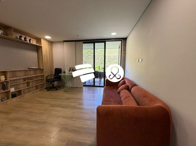 Apartamento de 1 alcoba en venta en Don Diego, El Retiro, 68 m² · foto 3 de 14