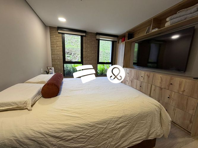 Apartamento de 1 alcoba en venta en Don Diego, El Retiro, 68 m² · foto 6 de 14