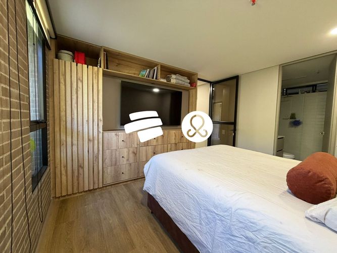 Apartamento de 1 alcoba en venta en Don Diego, El Retiro, 68 m² · foto 7 de 14