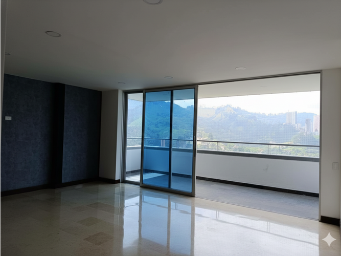 Apartamento de 3 alcobas en venta en Aves Maria, Sabaneta, 121 m² · foto 3 de 14