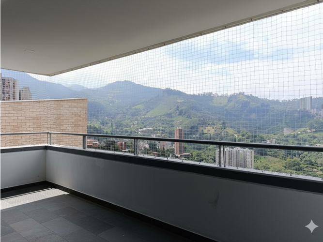 Apartamento de 3 alcobas en venta en Aves Maria, Sabaneta, 121 m² · foto 4 de 14