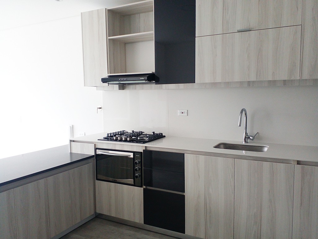 Apartamento en arriendo en El Poblado, Medellín · foto 5 de 11