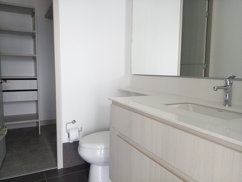 Apartamento en arriendo en El Poblado, Medellín · foto 9 de 11