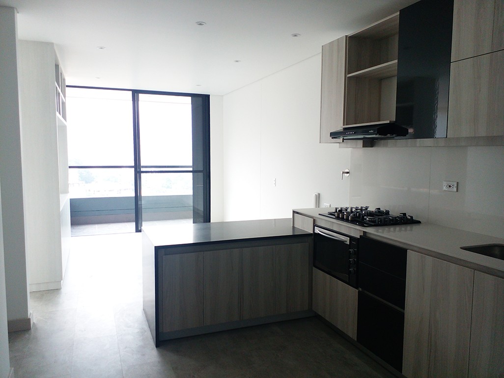 Apartamento en arriendo en El Poblado, Medellín · foto 2 de 11