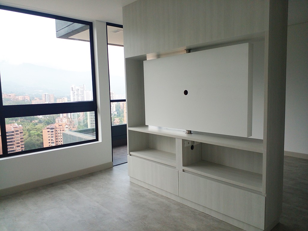 Apartamento en arriendo en El Poblado, Medellín · foto 8 de 11