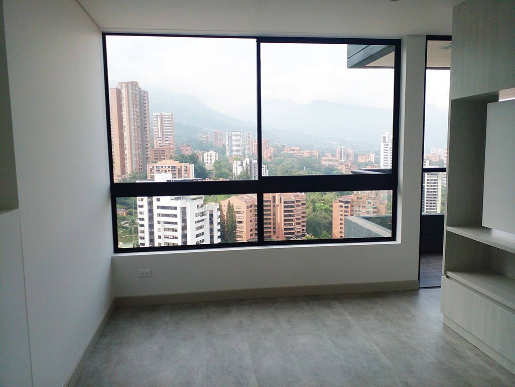 Apartamento en arriendo en El Poblado, Medellín · foto 7 de 11