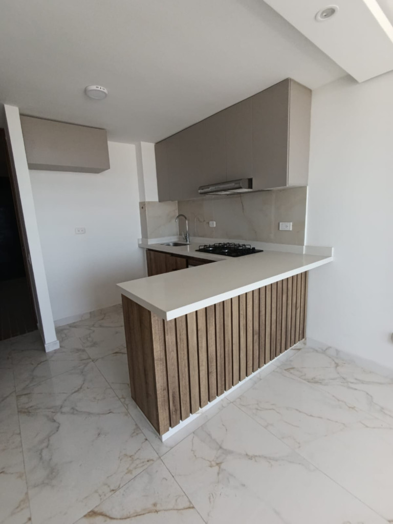 Apartamento en venta en Paraiso, Barranquilla · foto 3 de 20