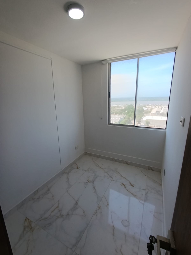 Apartamento en venta en Paraiso, Barranquilla · foto 9 de 20