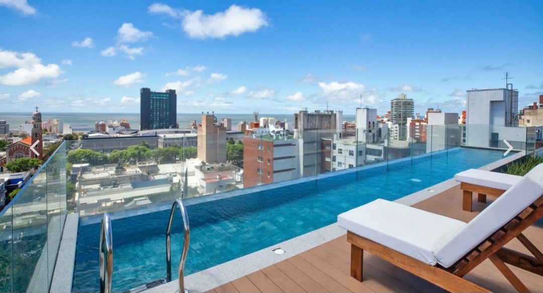 Apartamento en venta en Punta Carretas, 2D con garaje - Ansicht 2