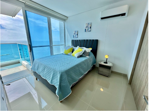 Apartamento en venta en Urbanizacion Salguero, Santa Marta · foto 3 de 15