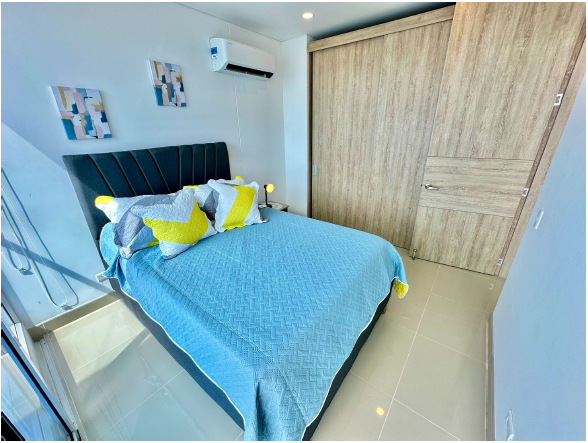 Apartamento en venta en Urbanizacion Salguero, Santa Marta · foto 4 de 15