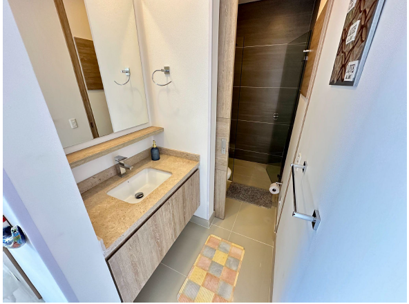 Apartamento en venta en Urbanizacion Salguero, Santa Marta · foto 5 de 15