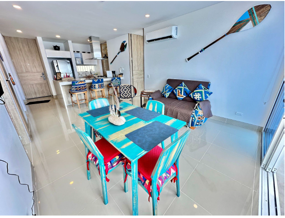 Apartamento en venta en Urbanizacion Salguero, Santa Marta · foto 7 de 15