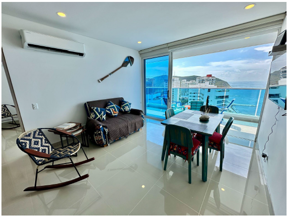 Apartamento en venta en Urbanizacion Salguero, Santa Marta · foto 9 de 15