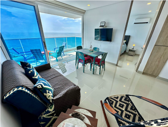 Apartamento en venta en Urbanizacion Salguero, Santa Marta · foto 10 de 15