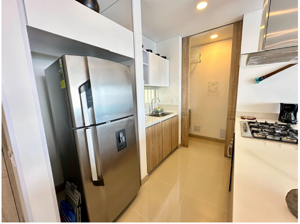 Apartamento en venta en Urbanizacion Salguero, Santa Marta · foto 12 de 15