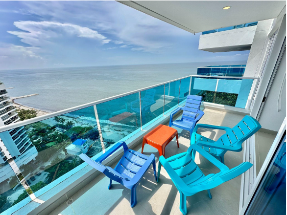 Apartamento en venta en Urbanizacion Salguero, Santa Marta · foto 13 de 15
