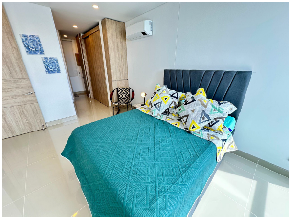 Apartamento en venta en Urbanizacion Salguero, Santa Marta · foto 14 de 15