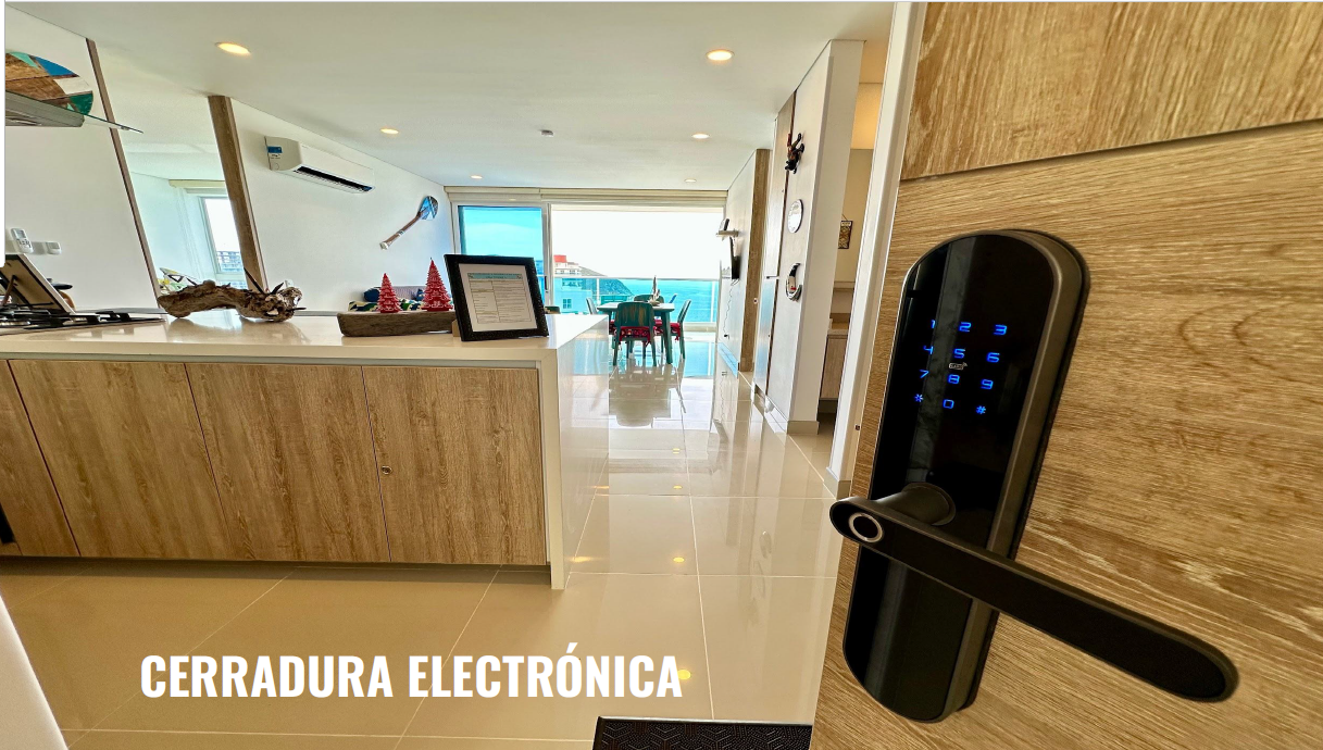 Apartamento en venta en Urbanizacion Salguero, Santa Marta · foto 15 de 15