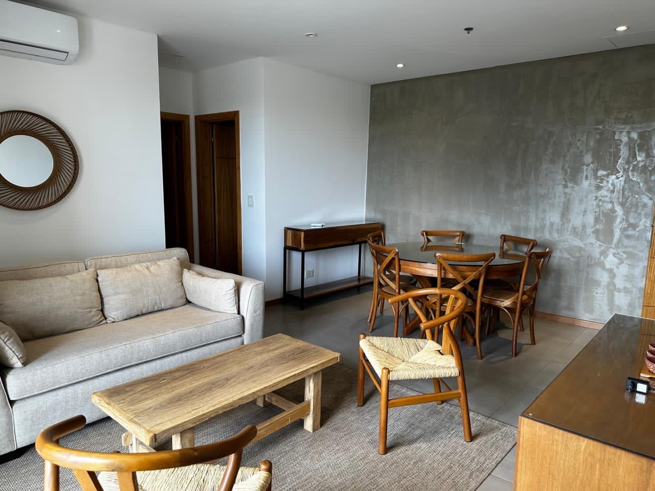 ALQUILO DEPARTAMENTO DE 2 HABITACIONES BARRIO RECOLETA FULL AMOBLADO — foto 3