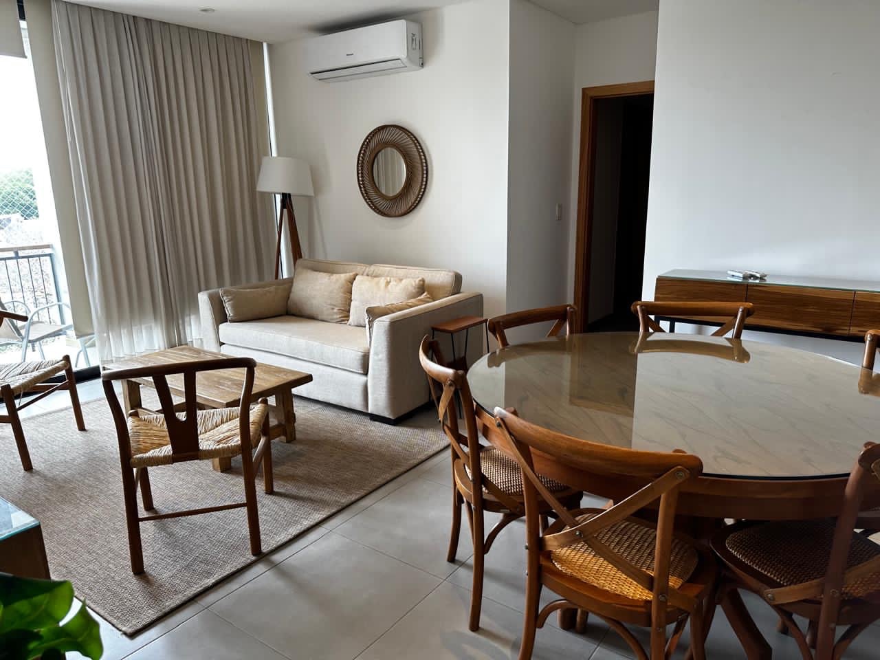 ALQUILO DEPARTAMENTO DE 2 HABITACIONES BARRIO RECOLETA FULL AMOBLADO — foto 2
