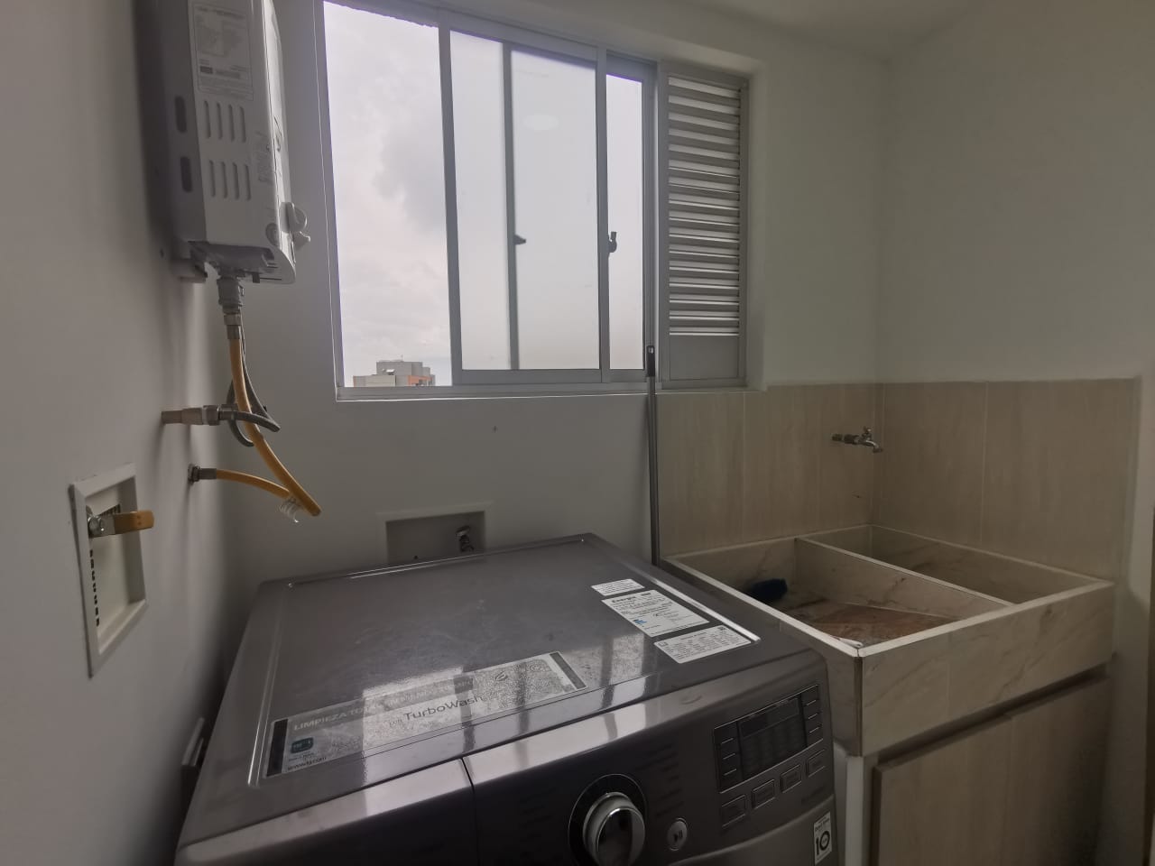 Apartamento en venta en Las Lomitas, Sabaneta · foto 14 de 16