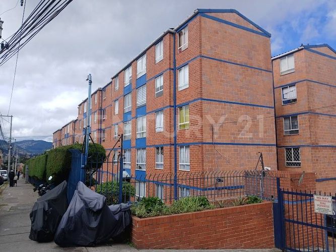 Apartamento de 3 alcobas en venta en El Codito, Bogotá, 48 m² · foto 15 de 15