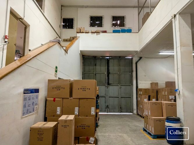 Bodega en venta en San Fernando, Armenia, 971 m² · foto 4 de 10