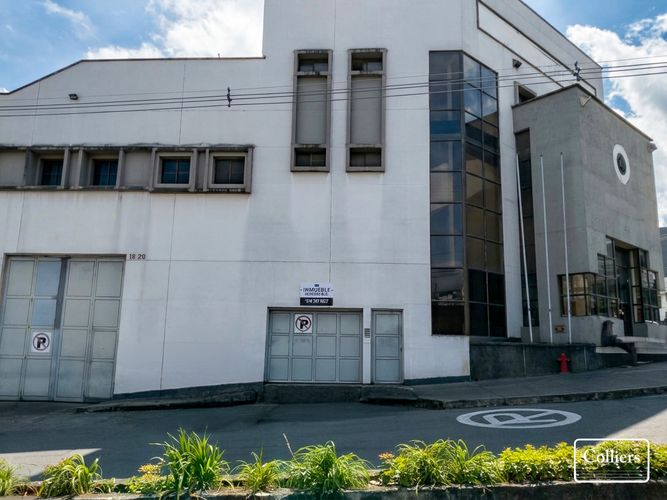 Bodega en venta en San Fernando, Armenia, 971 m² · foto 9 de 10