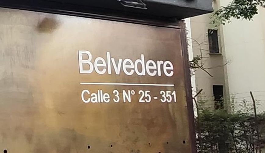 Apartamento de 2 alcobas en arriendo en Los Naranjos, Medellín, 101 m² · foto 21 de 21