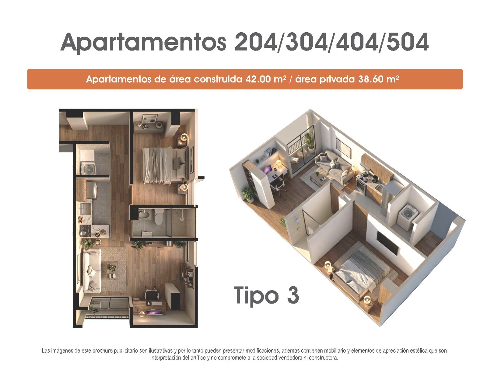 Apartamento en venta en La Estrada, Bogotá · foto 8 de 11