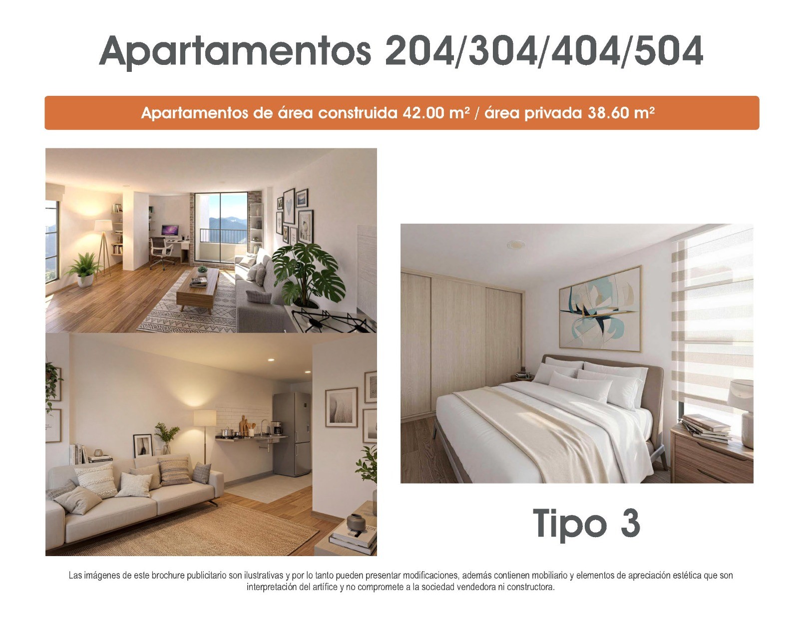 Apartamento en venta en La Estrada, Bogotá · foto 7 de 11