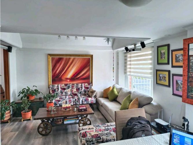 Casa en venta en Cedritos, Bogotá · foto 4 de 24