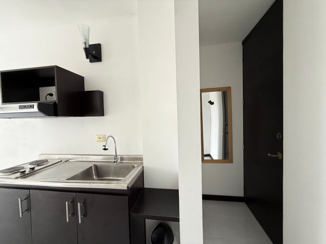 Apartaestudio en venta en San Luis, Bogotá, 24 m² · foto 6 de 13