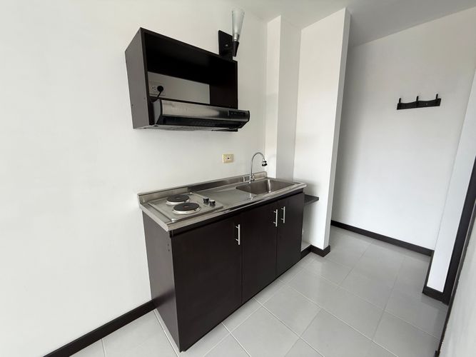 Apartaestudio en venta en San Luis, Bogotá, 24 m² · foto 7 de 13