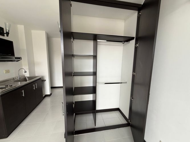 Apartaestudio en venta en San Luis, Bogotá, 24 m² · foto 8 de 13