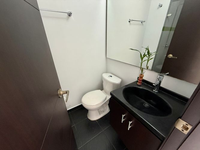 Apartaestudio en venta en San Luis, Bogotá, 24 m² · foto 10 de 13