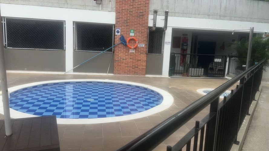 Apartamento de 2 alcobas en venta en Viveros De Provenza, Bucaramanga, 50 m² · foto 9 de 12