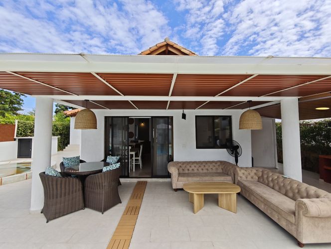 Casa de 3 alcobas en venta en Ricaurte, 438 m² · foto 6 de 24