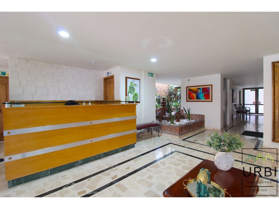 Apartamento en venta en Pasadena, Bogotá · foto 3 de 21