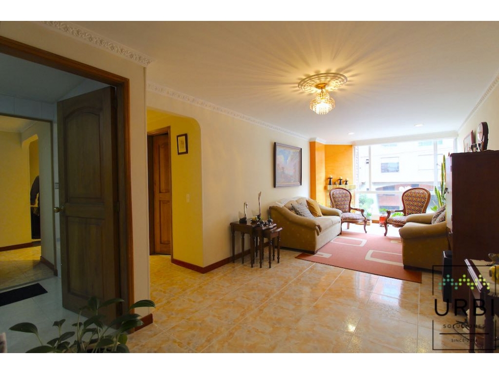 Apartamento en venta en Pasadena, Bogotá · foto 7 de 21