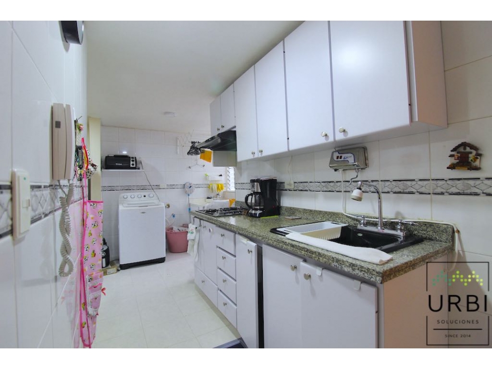 Apartamento en venta en Pasadena, Bogotá · foto 9 de 21