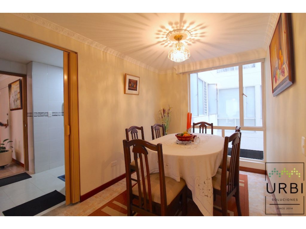 Apartamento en venta en Pasadena, Bogotá · foto 10 de 21