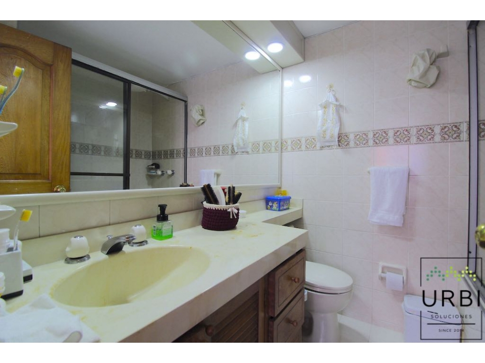 Apartamento en venta en Pasadena, Bogotá · foto 14 de 21