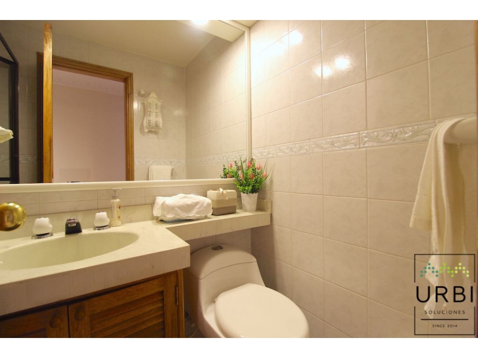 Apartamento en venta en Pasadena, Bogotá · foto 17 de 21